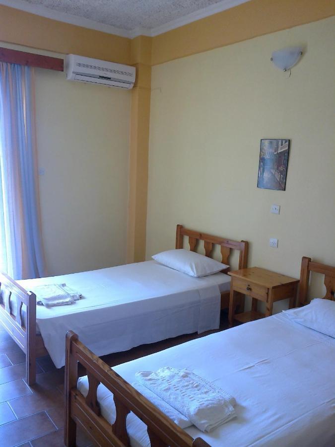 Gregory'S Studios Paleokastritsa Kamer foto