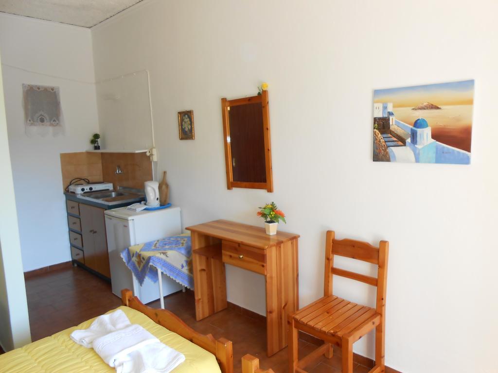 Gregory'S Studios Paleokastritsa Kamer foto