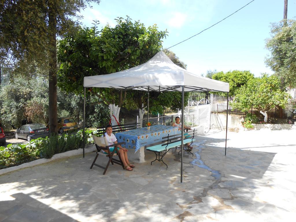 Gregory'S Studios Paleokastritsa Buitenkant foto