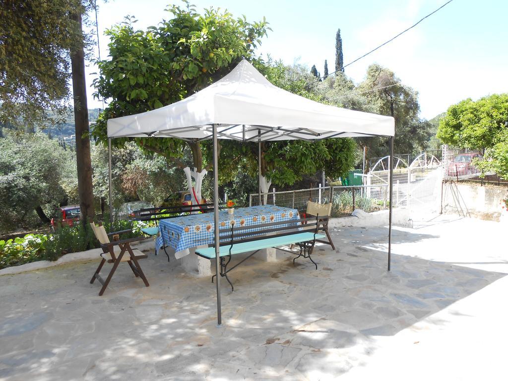 Gregory'S Studios Paleokastritsa Buitenkant foto