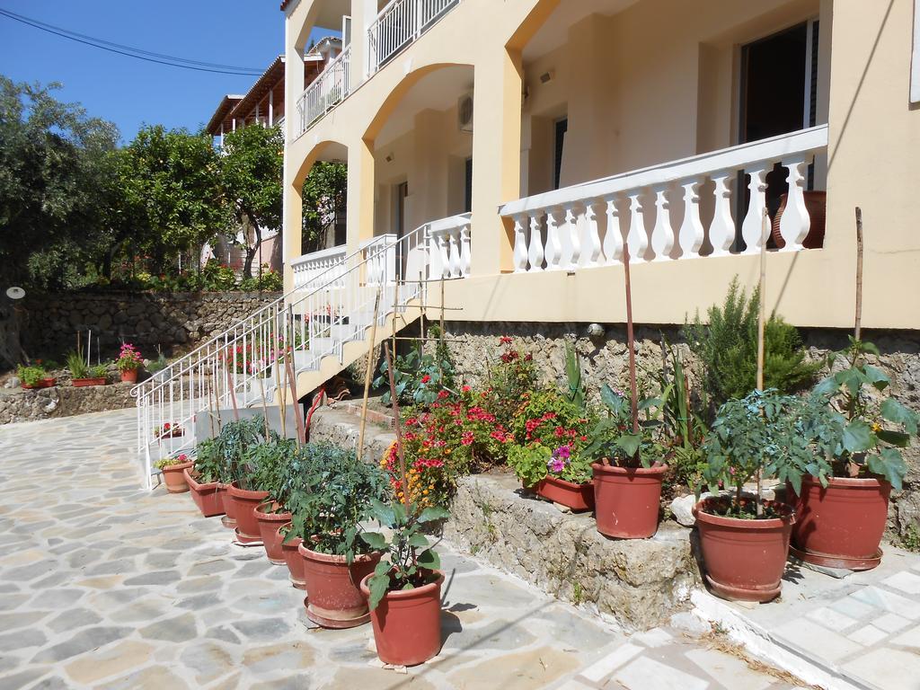 Gregory'S Studios Paleokastritsa Buitenkant foto