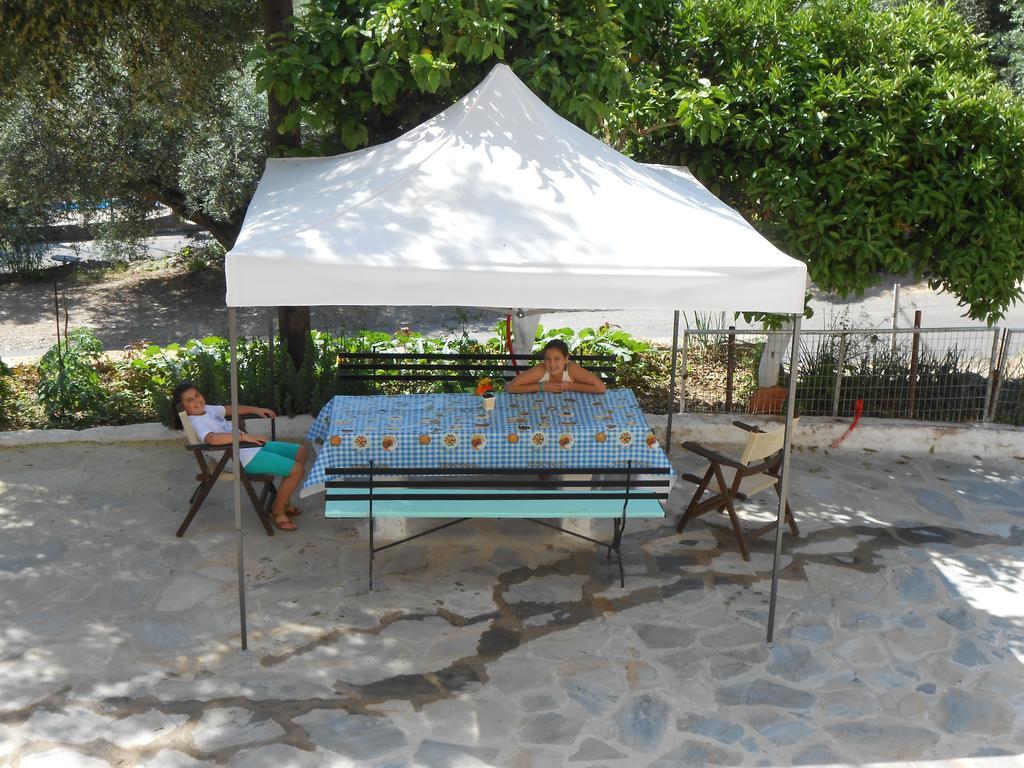 Gregory'S Studios Paleokastritsa Buitenkant foto