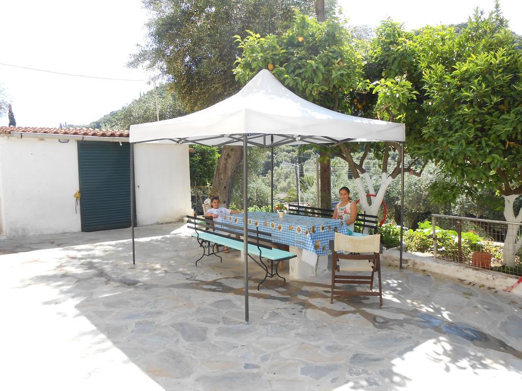 Gregory'S Studios Paleokastritsa Buitenkant foto