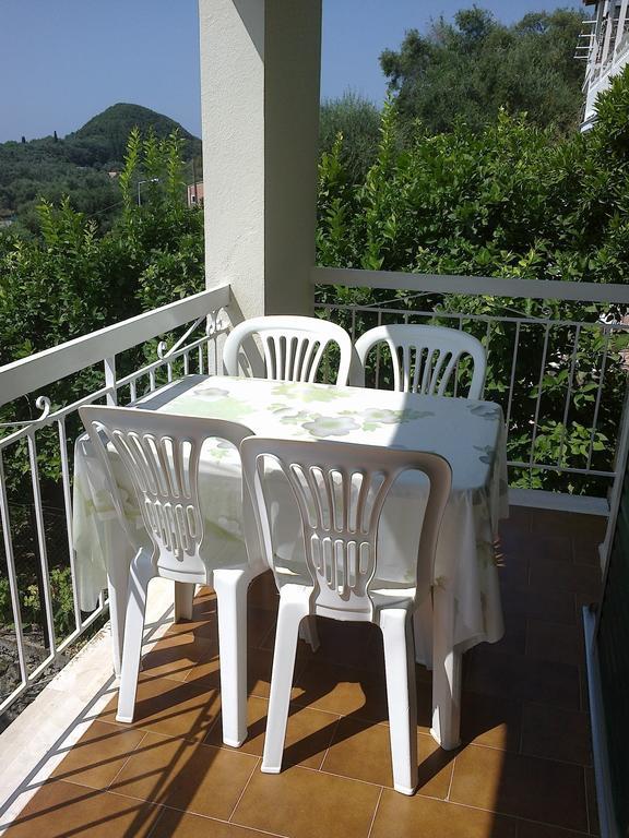 Gregory'S Studios Paleokastritsa Buitenkant foto