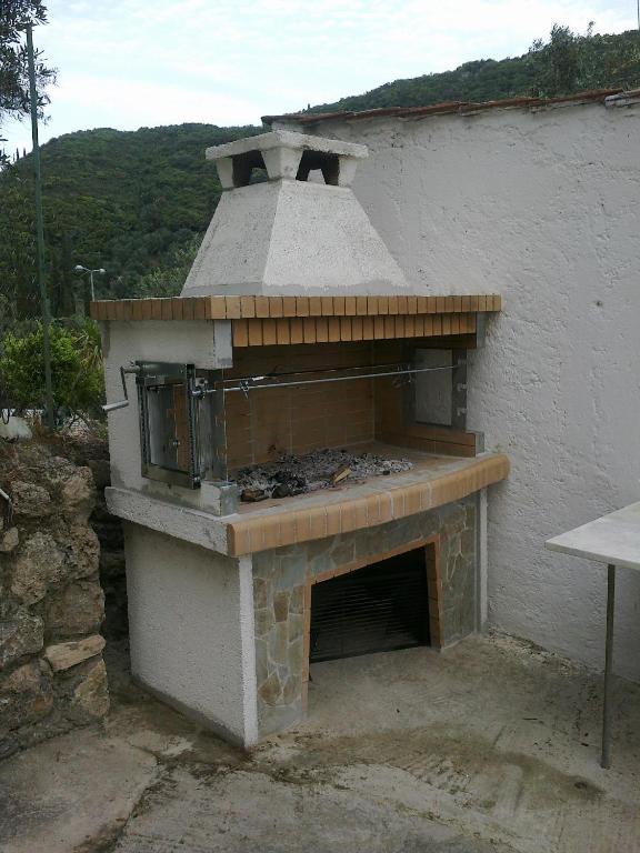Gregory'S Studios Paleokastritsa Buitenkant foto