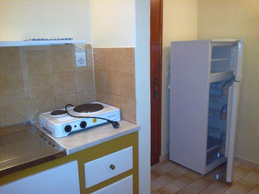 Gregory'S Studios Paleokastritsa Kamer foto